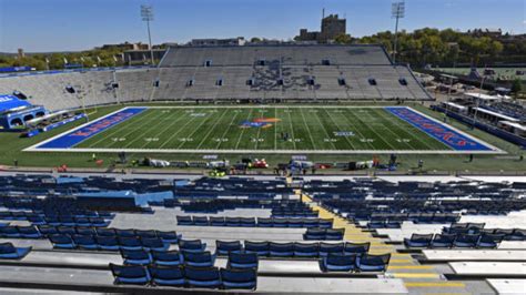 First look: Kansas football stadium construction underway