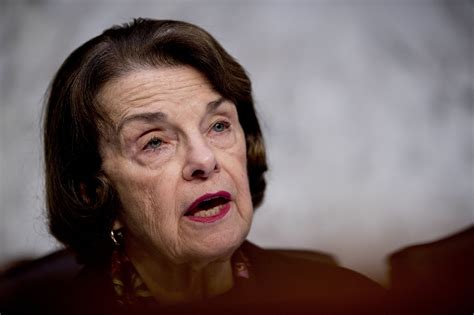 Sen. Feinstein returns to Trump impeachment trial after early exit Wednesday