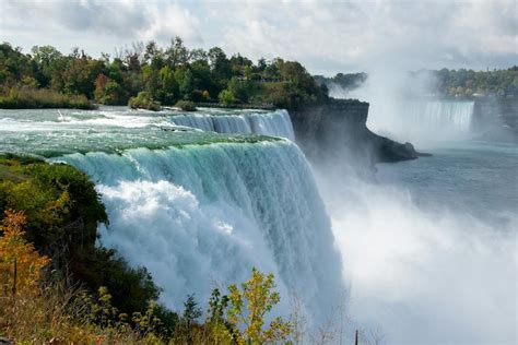 Waterfall in a Tropical Forest · Free Stock Photo