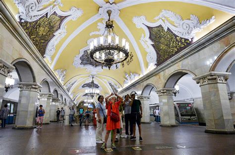 9 steps to manage the Moscow Metro like a local - Russia Beyond