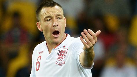 On this day: Terry retires from England duty - BBC Sport