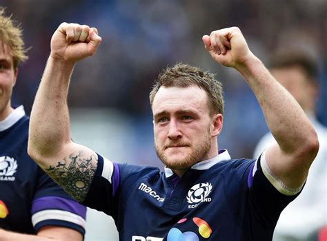 Scotland confirm Six Nations squad | The Independent | The Independent