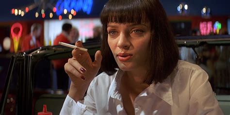 Pulp Fiction: 10 Mia Wallace Quotes That Will Make You Think