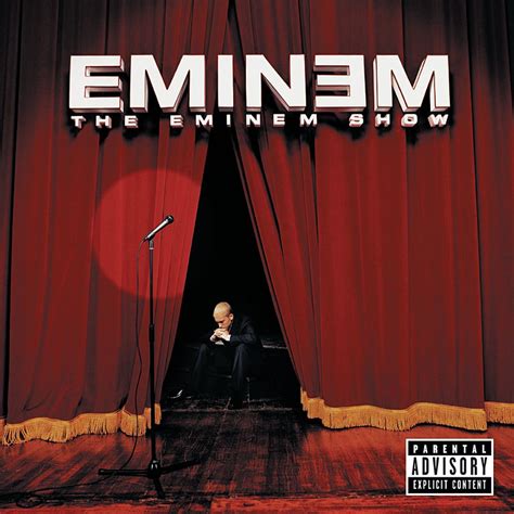 MediaNet Content Experience: The Eminem Show (Parental Advisory) by Eminem