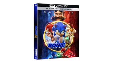 Sonic the Hedgehog 2 DVD release – when is it coming out?