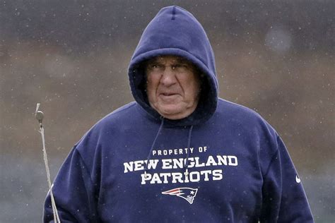 Did Darth Hoodie, aka Bill Belichick, spook the Falcons? - Philly