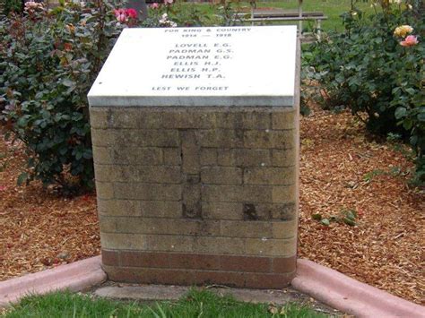 Stone of Remembrance | Monument Australia