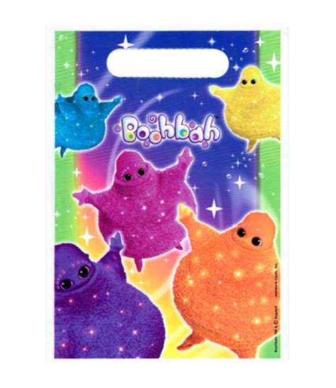 Boohbah Umbrella