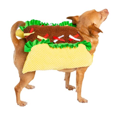 Taco Dog Costume – Pet Krewe