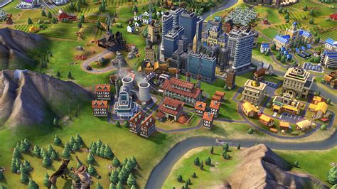 Civilization 6: Germany - Unique Ability, Unit and Infrastructure ...