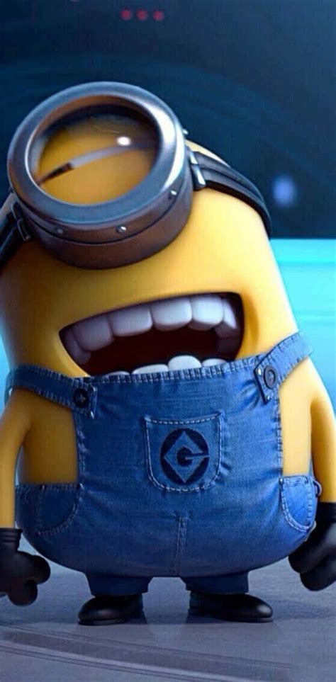 Minion Laughing