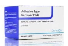 Adhesive Tape Remover Pads | WoundSource