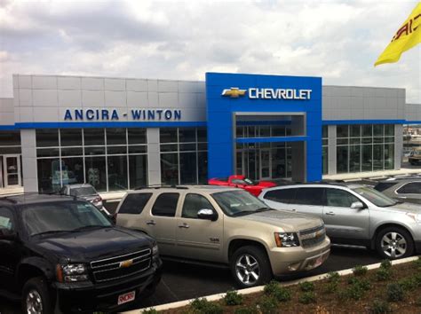 Ancira Winton Chevrolet - San Antonio, TX | Cars.com