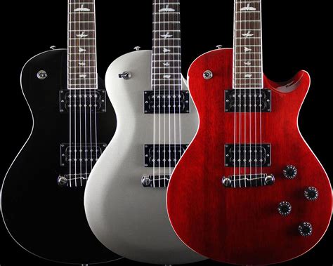 PRS unveils entry-level SE Standard guitars | MusicRadar