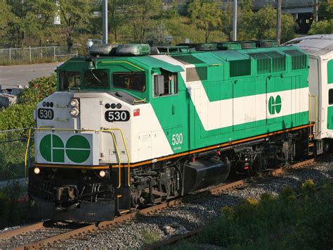 Go Transit For Canadian National Oakville Subdivision | Dovetail Games Forums