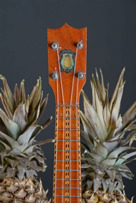 The History and Legacy of Kamaka’s Iconic Pineapple Ukuleles | Ukulele Magazine