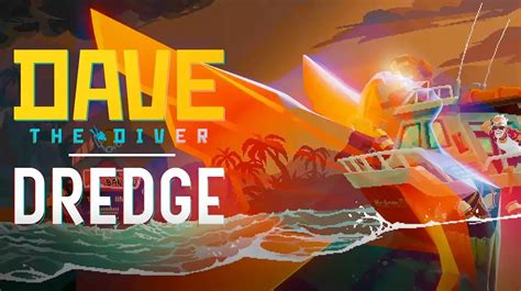 Dredge-themed Dave the Diver DLC is coming next week