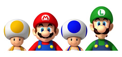 🔥 [20+] Super Mario Bros Blue Toad Wallpapers | WallpaperSafari