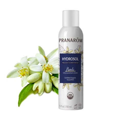 Neroli Precious Water Hydrosol - Pranarom