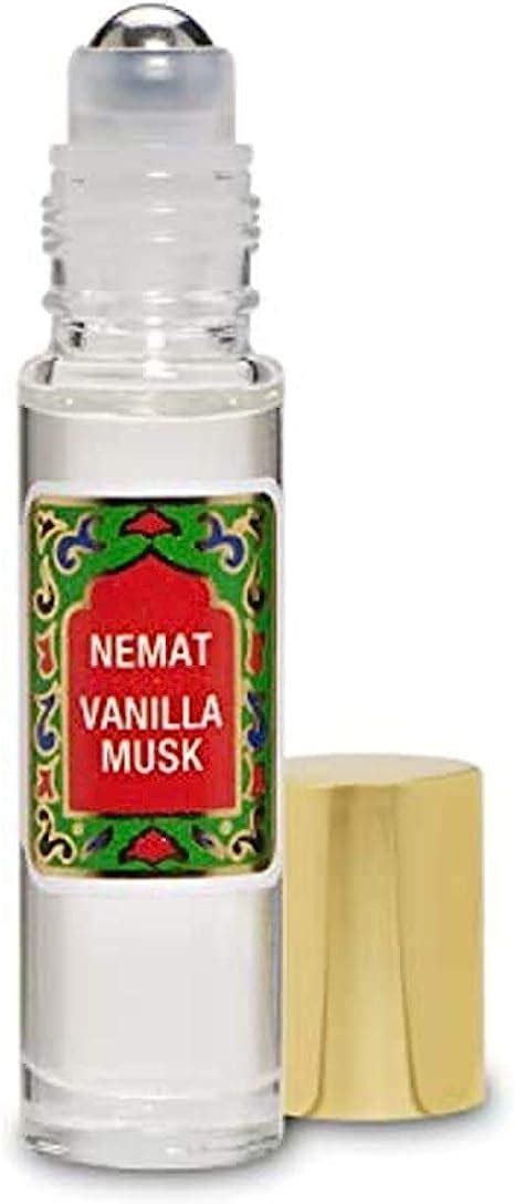 (Vanilla Musk) - Nemat Fragrances - Vanilla Musk Perfume Oil (10ml / .34fl Oz) : Amazon.com.au ...