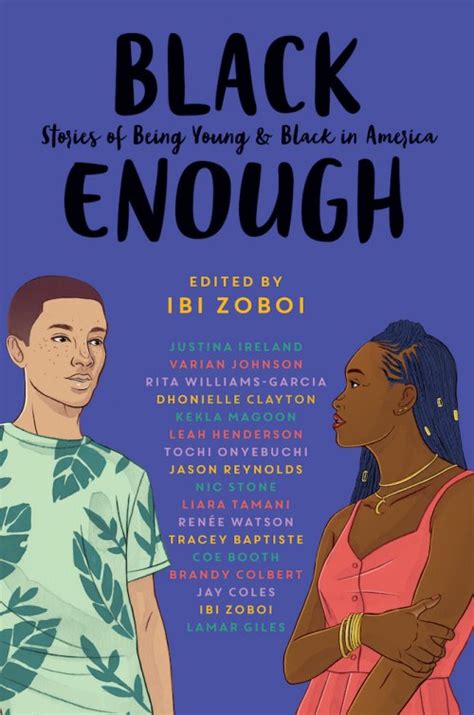 Black Enough: Stories of Being Young & Black in America | NEA