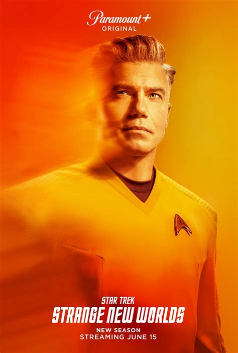 New Character Posters Revealed For ‘Star Trek: Strange New Worlds ...