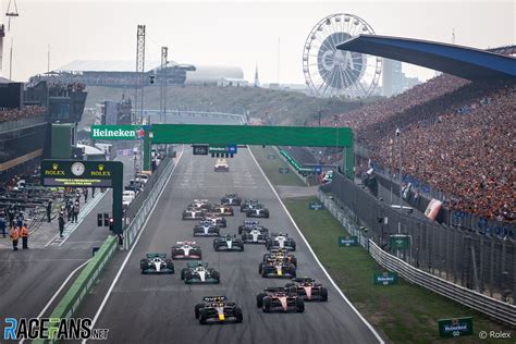 2023 Dutch Grand Prix TV Times | 2023 Dutch Grand Prix : r/Formula1_world