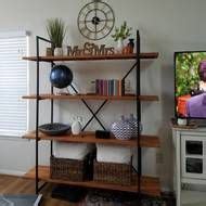 Champney Modern Etagere Bookcase & Reviews | AllModern | Bookcase ...