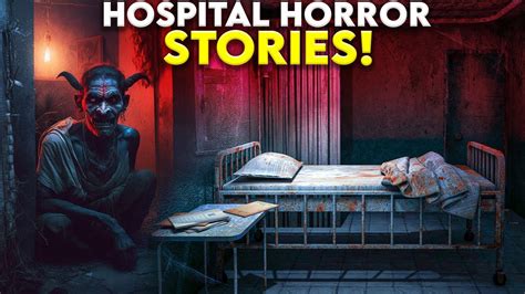 True Hospital Horror Stories - YouTube