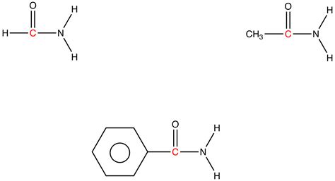 Primary Amide - Chemistry LibreTexts