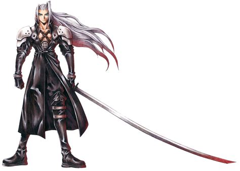 Sephiroth/Gallery | Final Fantasy Wiki | Fandom