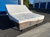 Adjustable bed queen bed ! Movable motorized bed ! Power Beds delivery ...