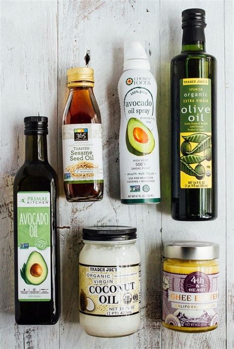 My Fav Healthy Cooking Oils | Eating Bird Food | Bloglovin’