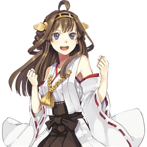 Kongou (Character) - Giant Bomb