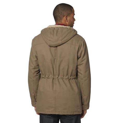 Northwest Territory Men's Hooded Jacket