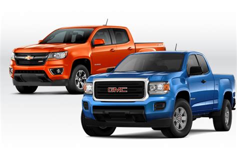 Best GM Small Pick-up Truck for Your Needs