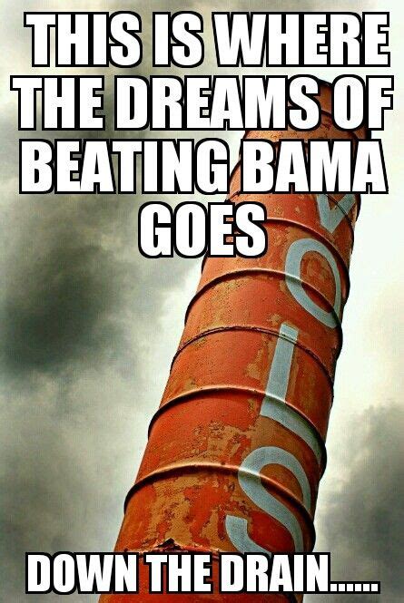 Pin by Zac Langley on HateWeek Roll Tide memes | Movie posters, Roll tide, Bama