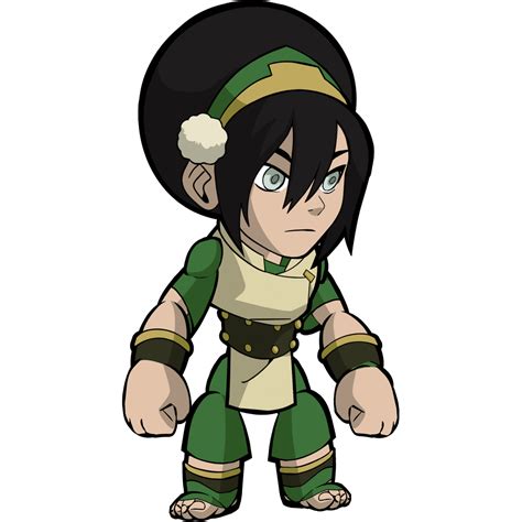 Toph - Brawlhalla Wiki