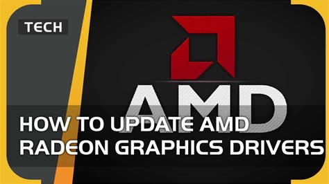 How to update AMD Radeon graphics drivers - Windows 10 & 11 - VideoGamer