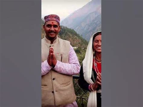 garhwali traditional dresses #pahadi attire of garhwali people#uttarakhandi# - YouTube