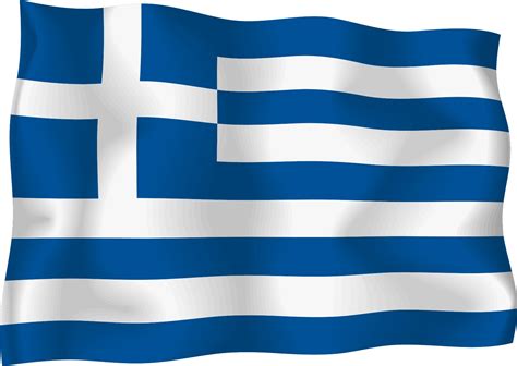 Greek Flag Clipart - ClipArt Best