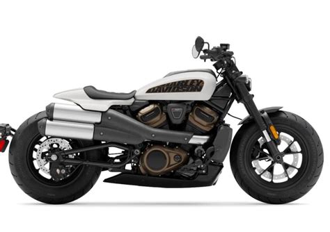 Harley-Davidson Sportster S (2022 - 23), prezzo e scheda tecnica - Moto.it