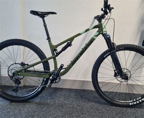 2023 Rocky Mountain Element Alloy 50 for sale - New, Green