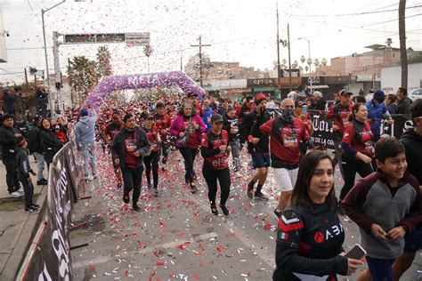 ¡Vamos 'runners'! ¡Así se vivió el Medio Maratón de El Siglo 2023 ...