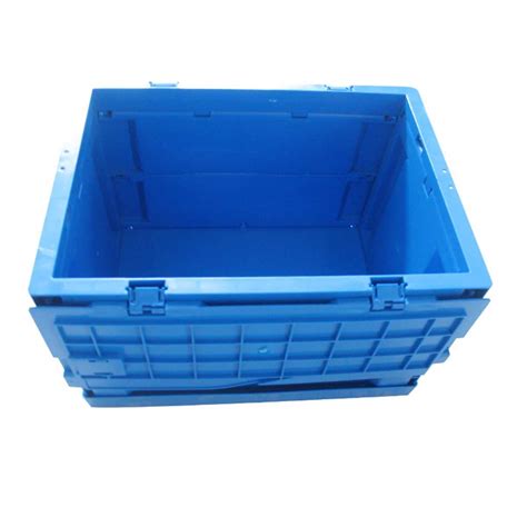 collapsible box with lid, collapsible plastic storage containers Wholesale | Moving bins wholesale