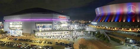 Smoothie King Center exterior undergoing major changes | NBA.com