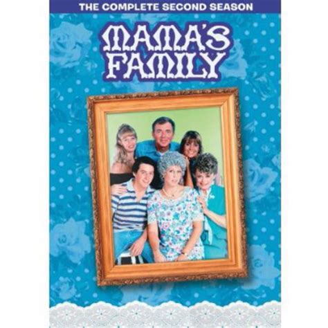 Mama's Family: The Complete Second Season (DVD) - Walmart.com - Walmart.com