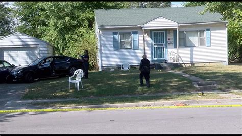 Police shoot suspect after he strikes own mother with car | wthr.com