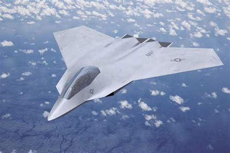 WORLD DEFENCE: BOEING UNVEILS UPDATED F/A-XX SIXTH GENERATION FIGHTER CONCEPT