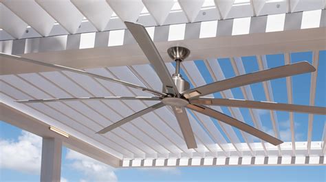 Best Pergola & Patio Covers Ceiling Fans - Syzygy Global